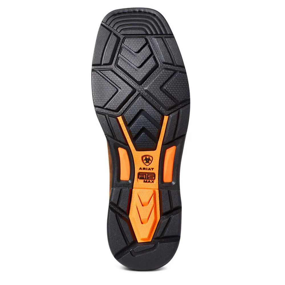 10036002 Ariat Men's Workhog XT Patriot H2O Carbon Toe Work Boot