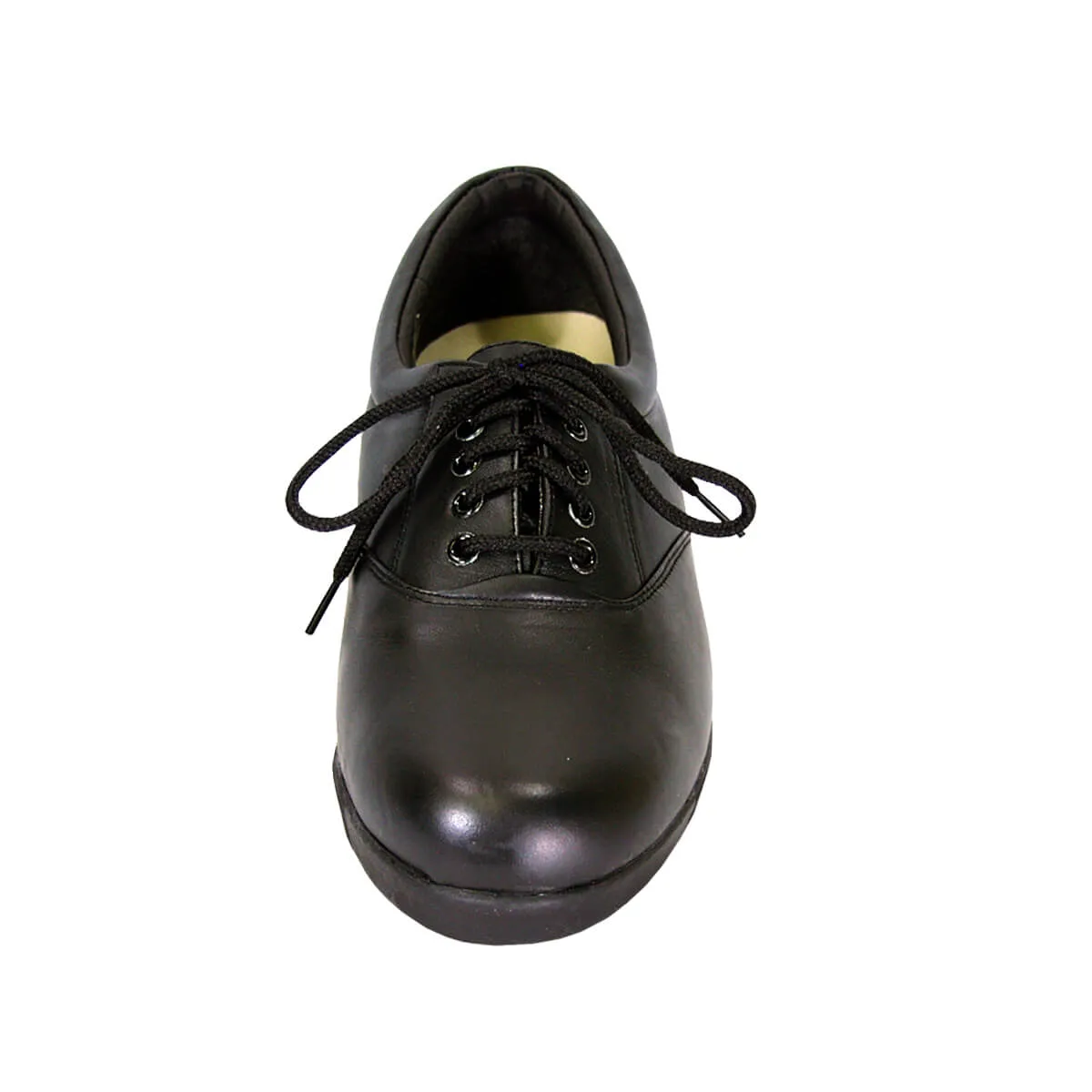 24 HOUR COMFORT Debbie Women's Wide Width Leather Lace-Up Shoes