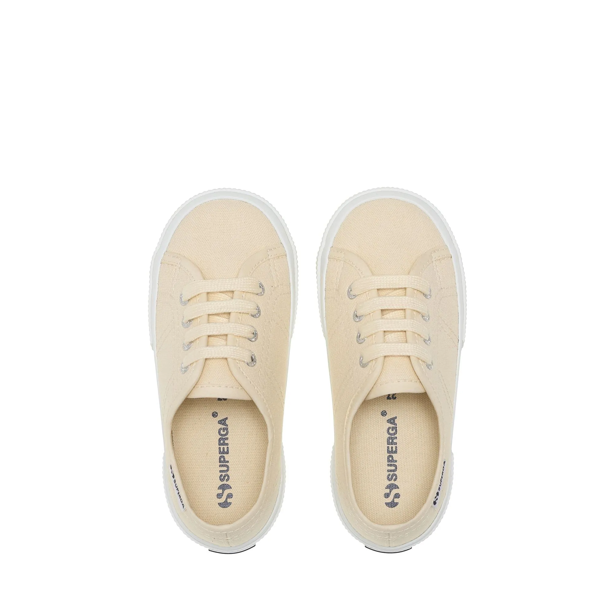 3750 LEGGERA KIDS - Le Superga - Sneaker - Kid unisex - BEIGE LT EGGSHELL