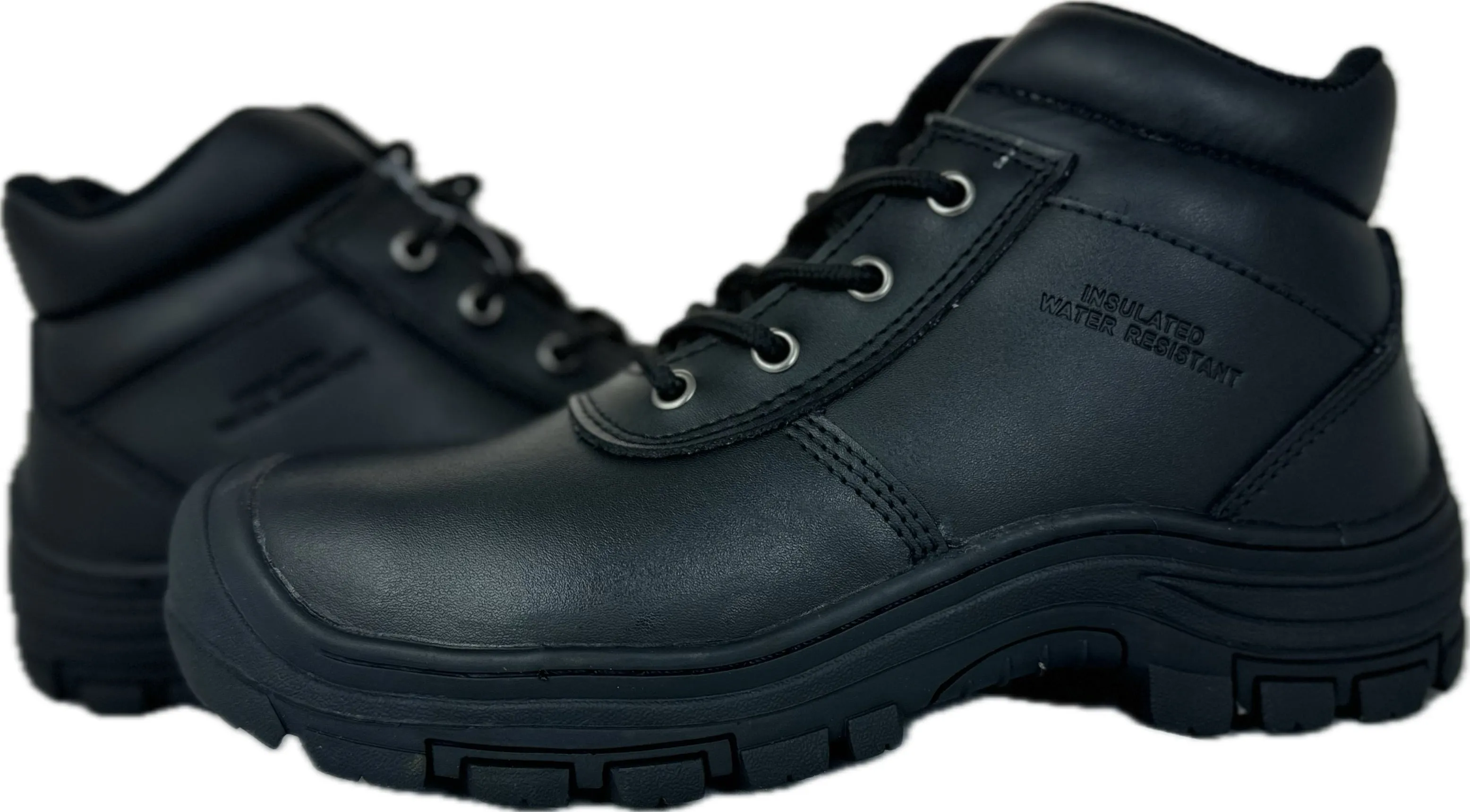 4 INCH Steel Toes Leather Working Boot 5501S 5502S