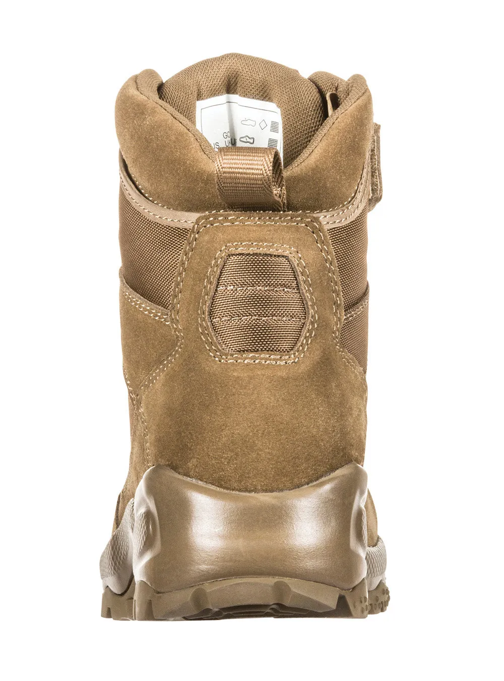 5.11 Tactical ATAC 2.0 6" Side Zip Desert Boot