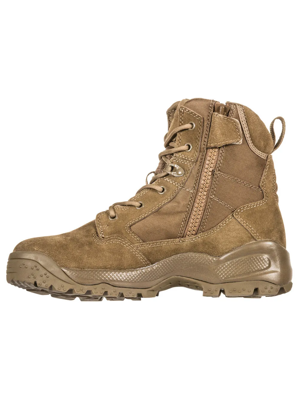 5.11 Tactical ATAC 2.0 6" Side Zip Desert Boot