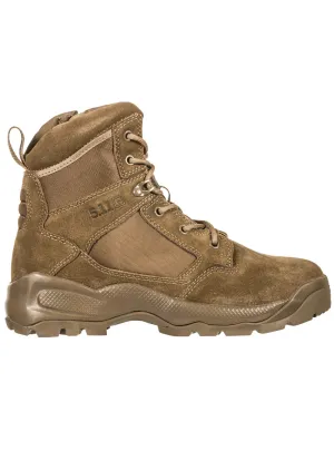 5.11 Tactical ATAC 2.0 6" Side Zip Desert Boot