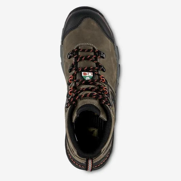 83602 Irish Setter Men's Crosby 6" Waterproof Puncture Resistant Non-Metallic Toe