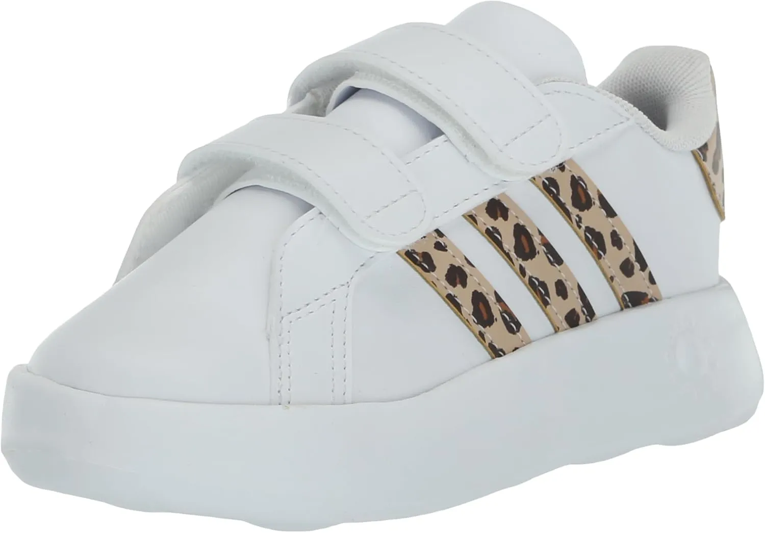 adidas Baby-Boy's Grand Court 2.0 Sneaker