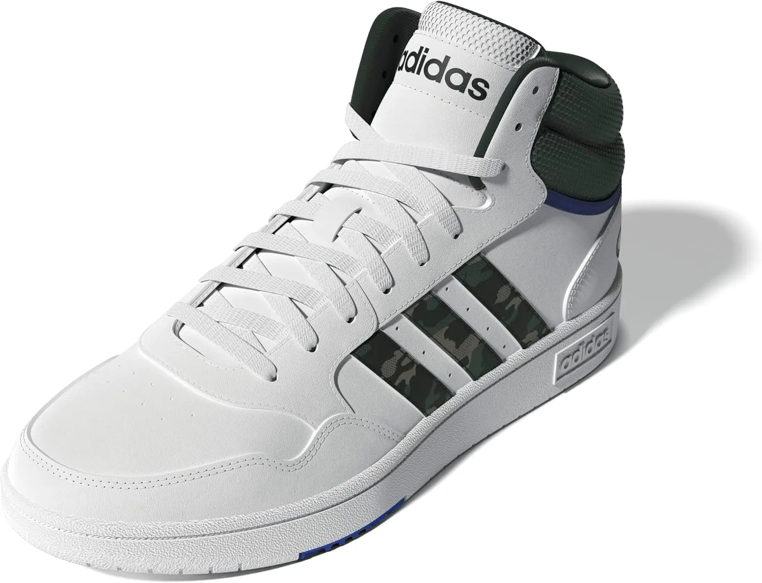 adidas Men's Hoops 3.0 Mid Sneaker