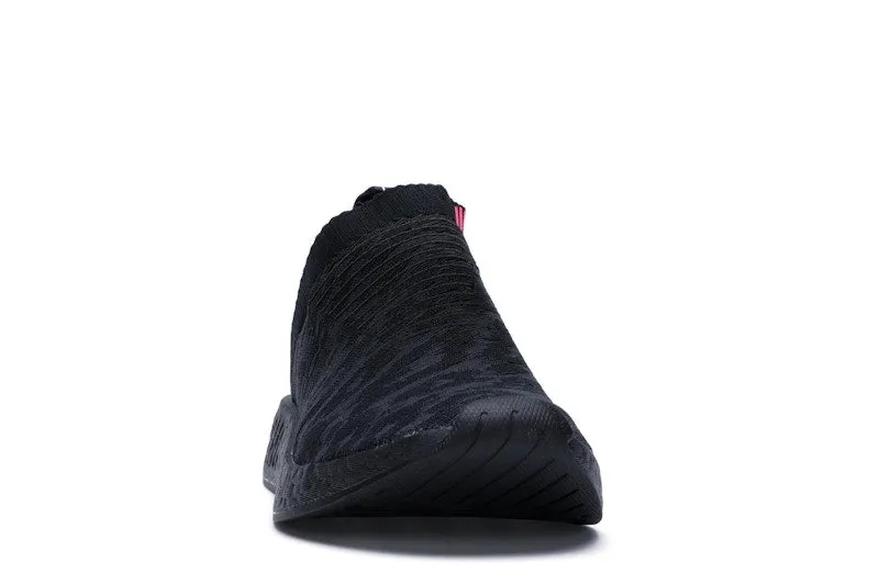 adidas NMD CS2 Triple Black Shock Pink