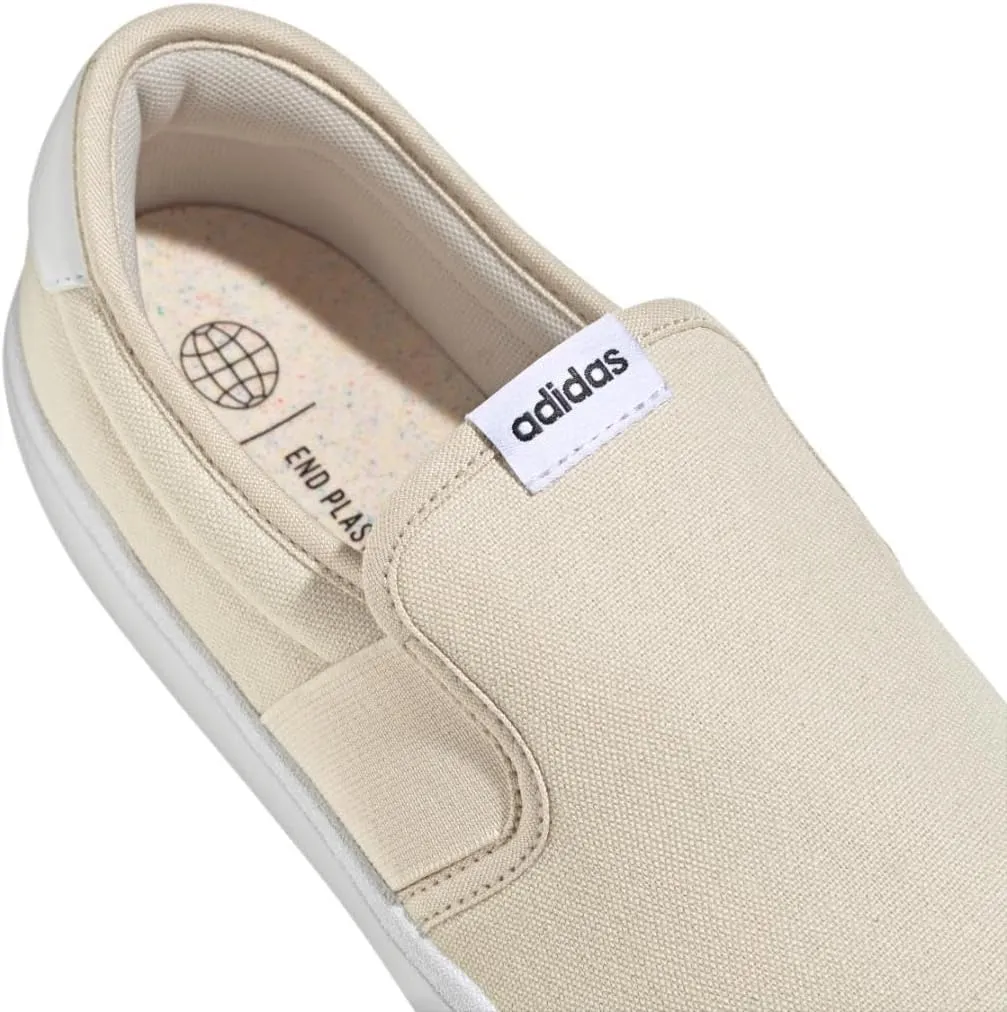 adidas Unisex-Adult Vulcraid3r Slip on Running Shoe