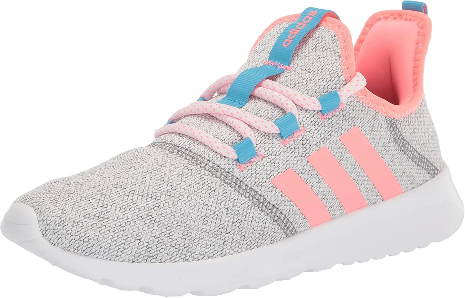 adidas Unisex-Child Cloud Foam-Pure Running Shoe