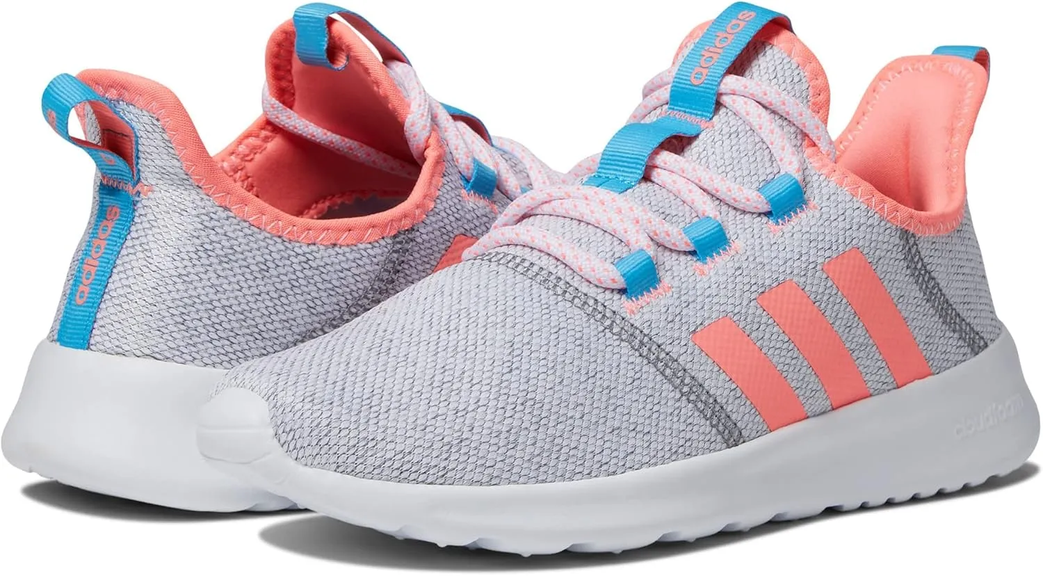 adidas Unisex-Child Cloud Foam-Pure Running Shoe