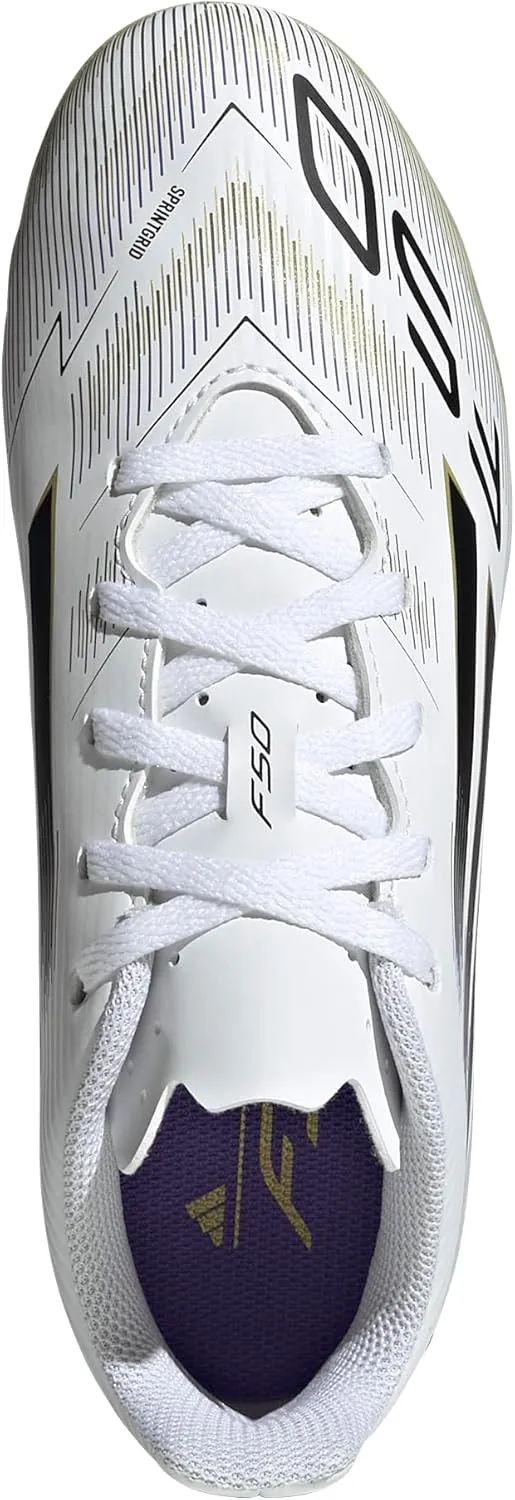 adidas Unisex-Child F50 Club Firm Multi Ground Sneaker