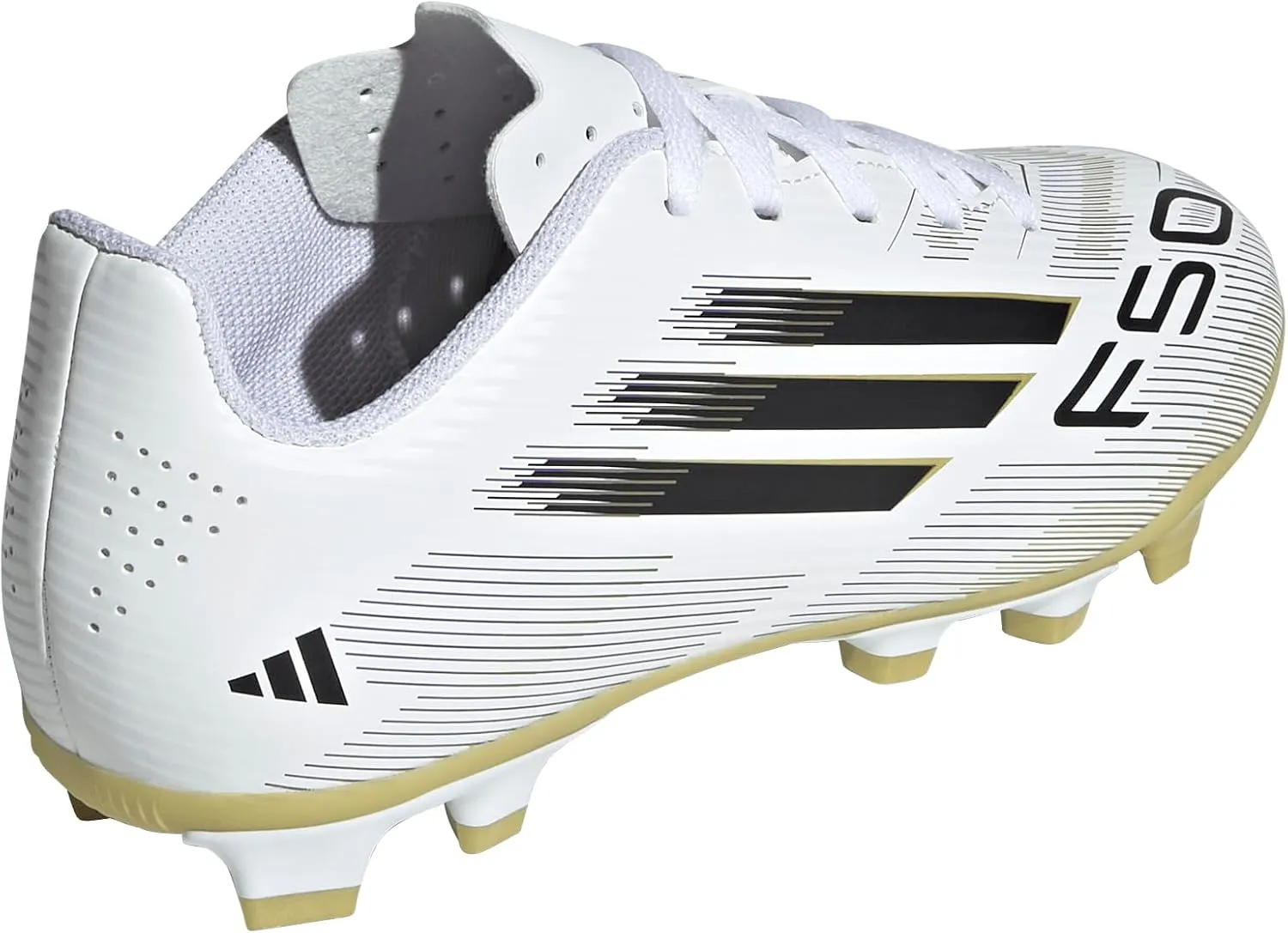adidas Unisex-Child F50 Club Firm Multi Ground Sneaker