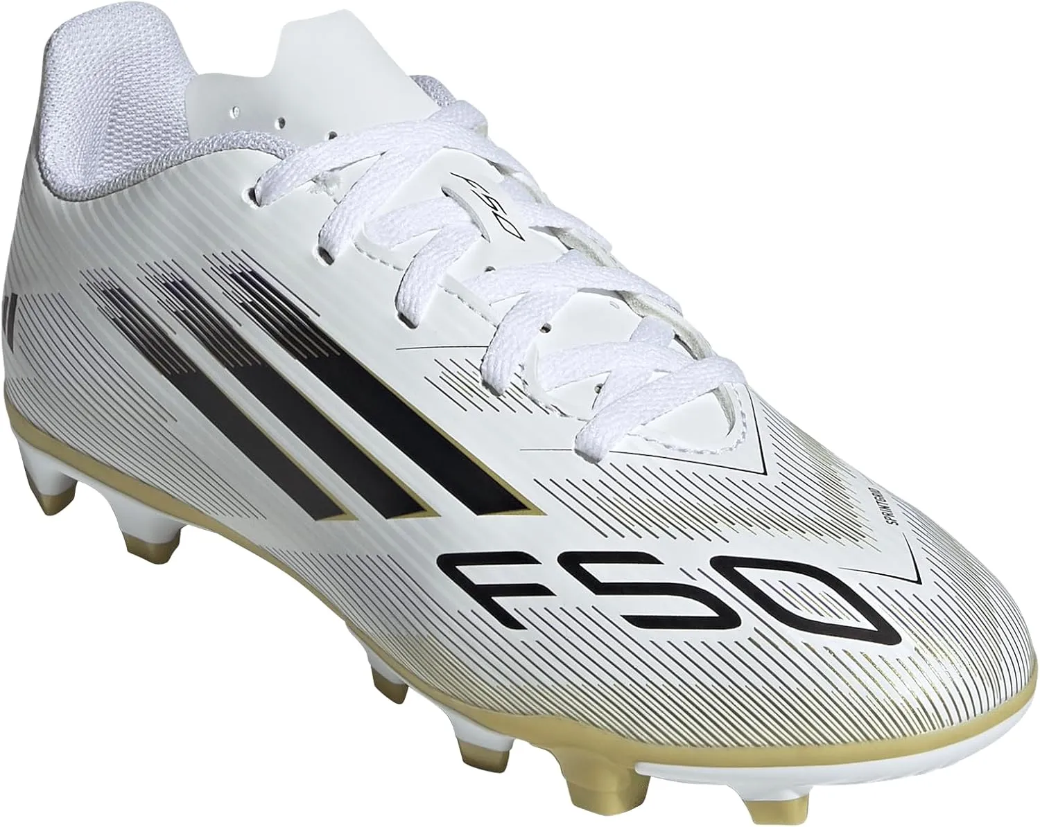 adidas Unisex-Child F50 Club Firm Multi Ground Sneaker