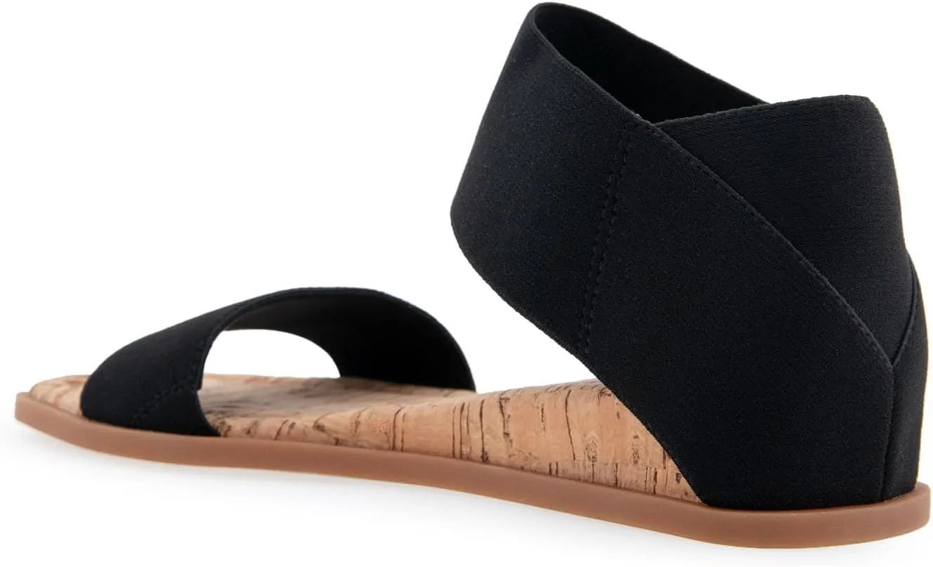Aerosoles Women's Bente Flat Sandal