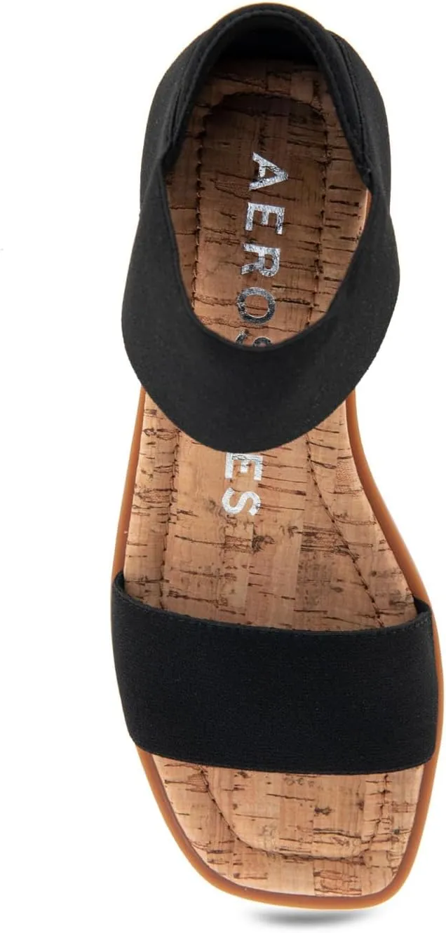Aerosoles Women's Bente Flat Sandal