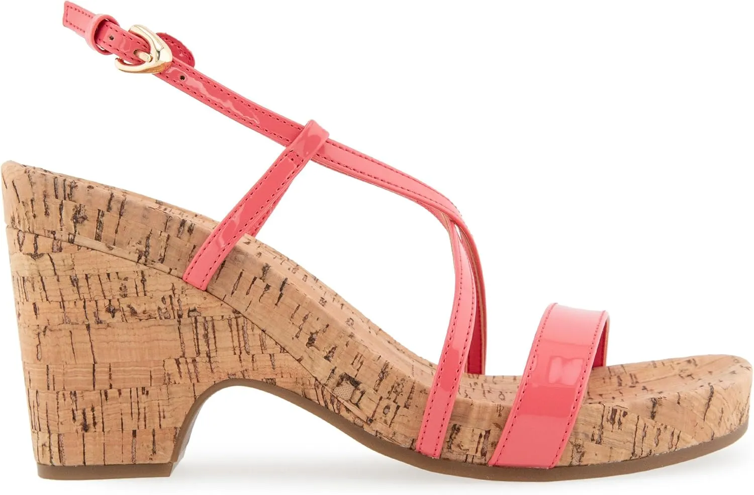 Aerosoles Women's Miles Wedge Sandal