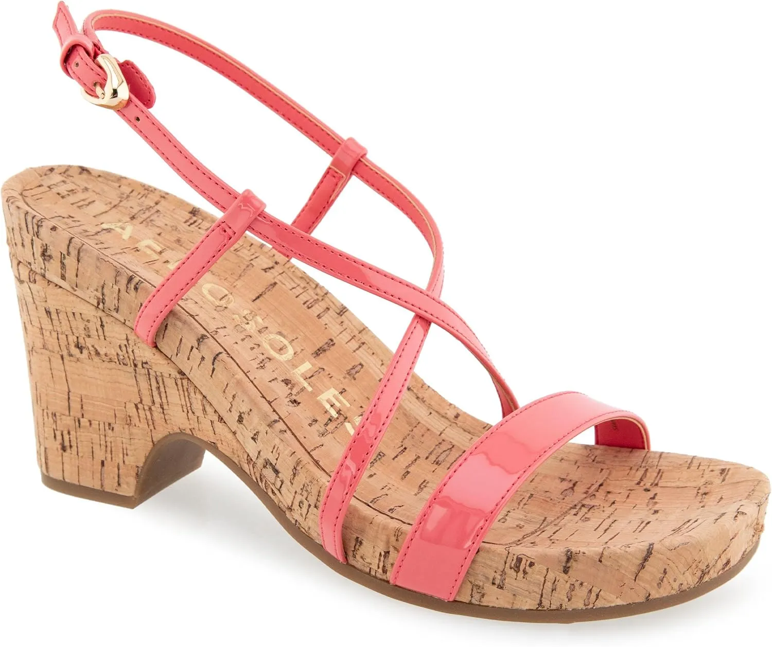 Aerosoles Women's Miles Wedge Sandal