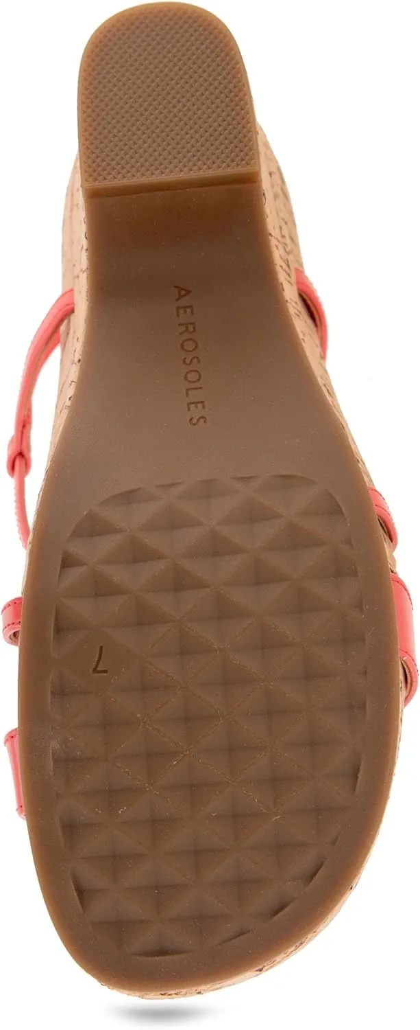 Aerosoles Women's Miles Wedge Sandal