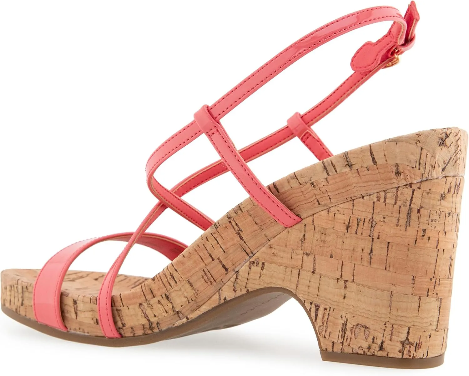 Aerosoles Women's Miles Wedge Sandal
