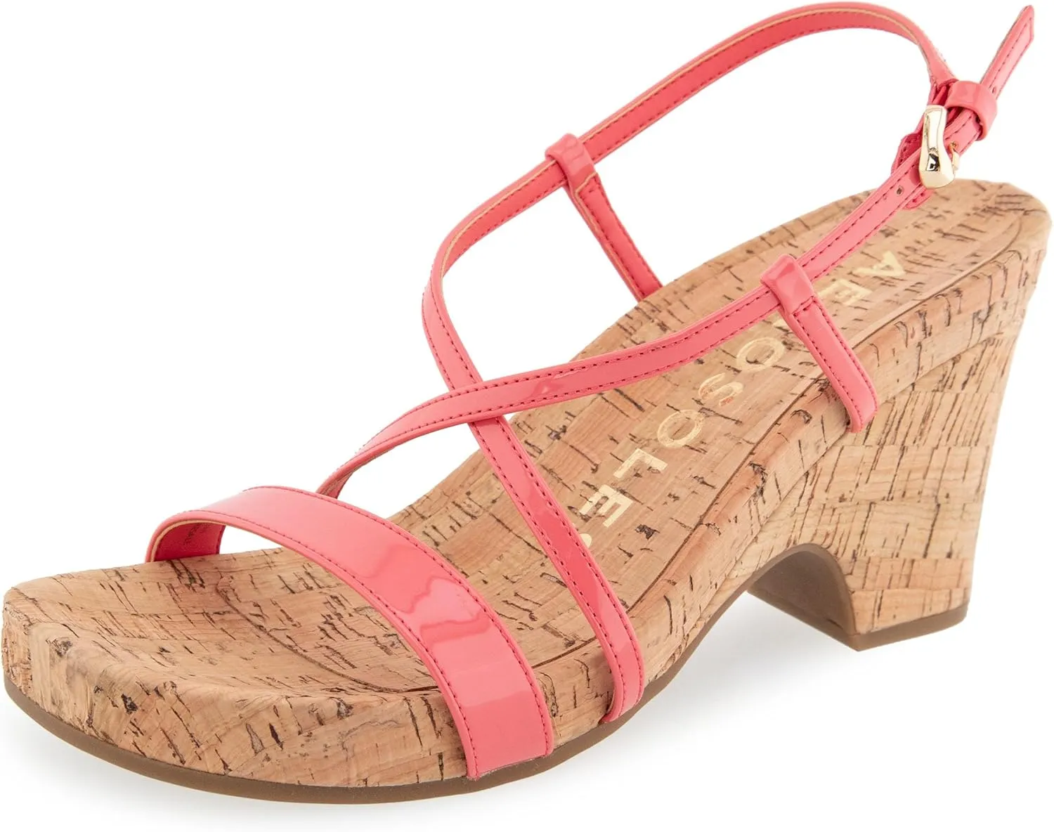 Aerosoles Women's Miles Wedge Sandal
