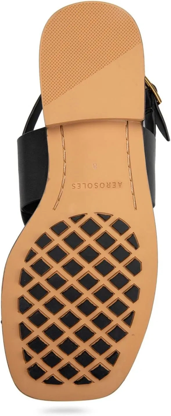 Aerosoles Women's St.Barth Flat Sandal