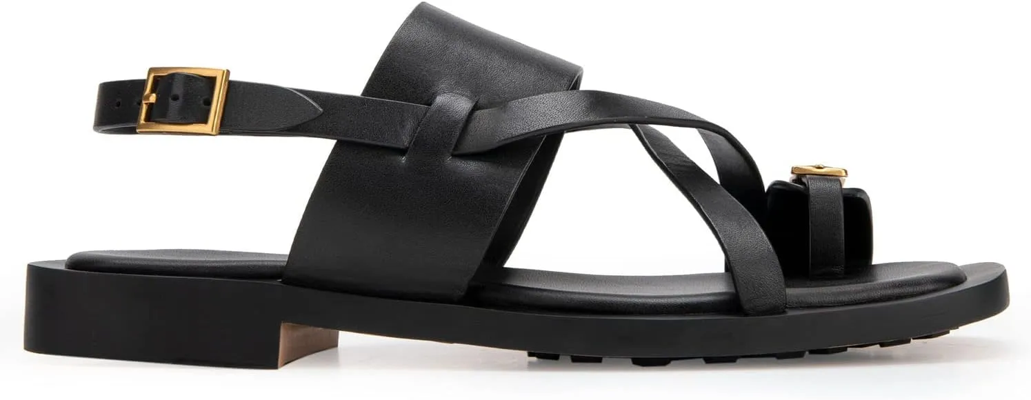 Aerosoles Women's St.Barth Flat Sandal