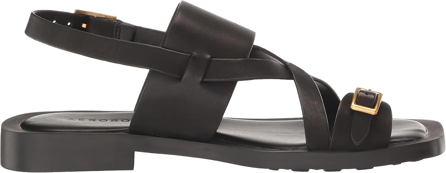 Aerosoles Women's St.Barth Flat Sandal