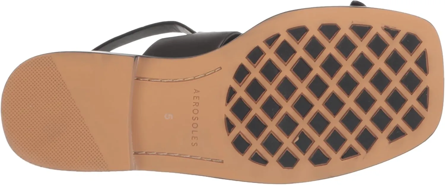 Aerosoles Women's St.Barth Flat Sandal
