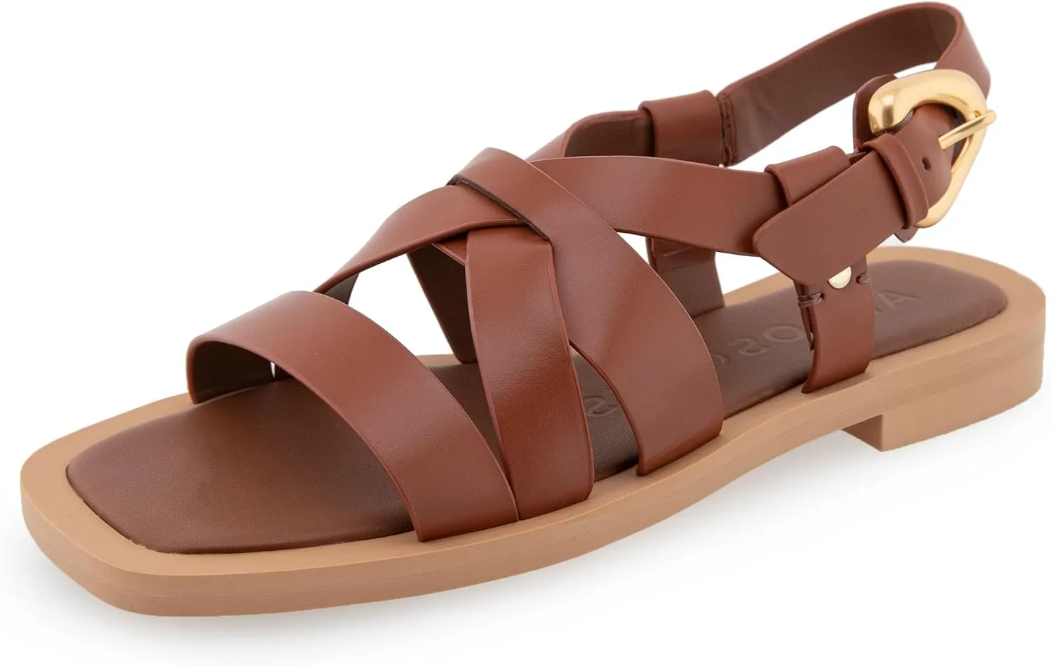 Aerosoles Women's St.Clair Flat Sandal