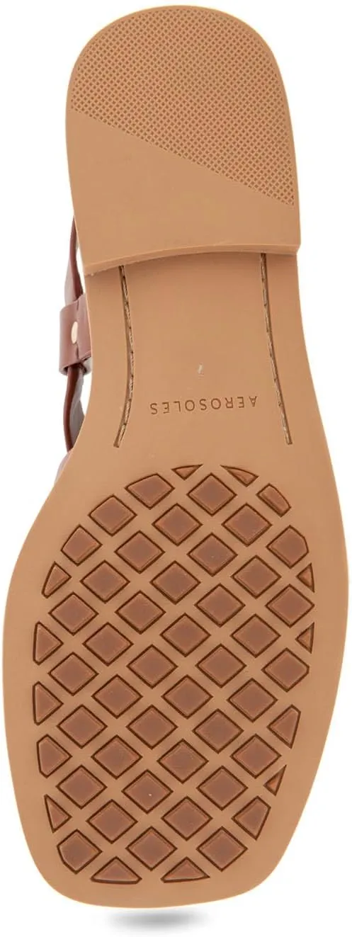 Aerosoles Women's St.Clair Flat Sandal