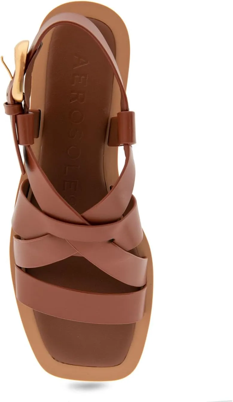 Aerosoles Women's St.Clair Flat Sandal