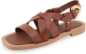 Aerosoles Women's St.Clair Flat Sandal