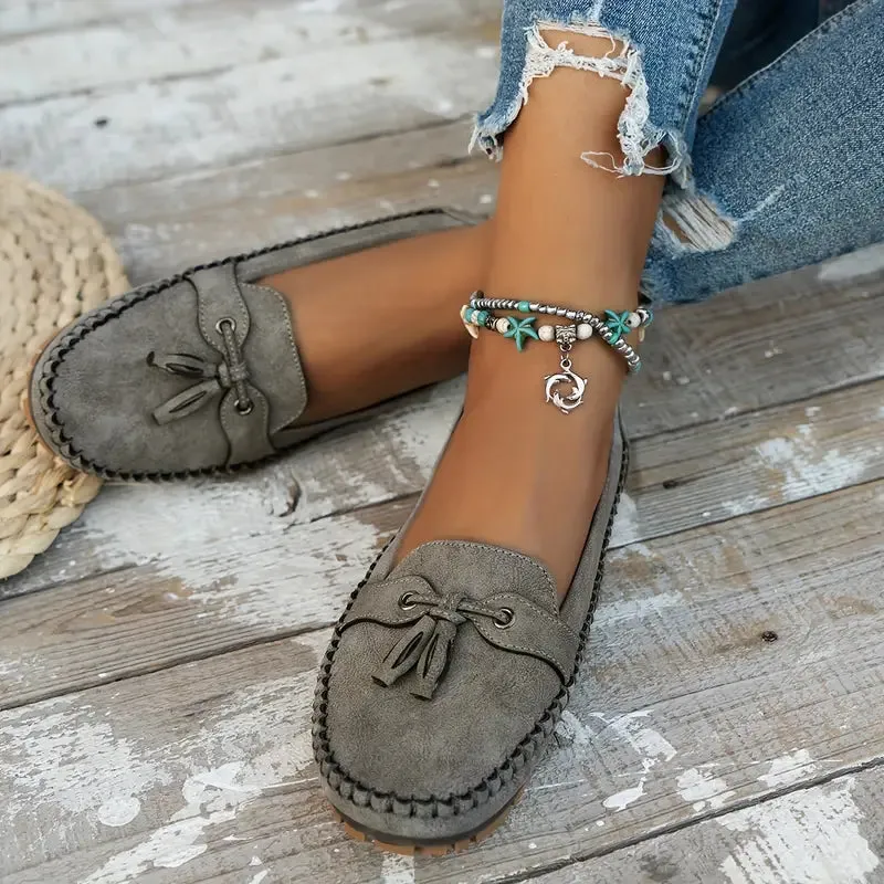 Alba Klassische Loafers – Stilvoller Komfort für den Alltag