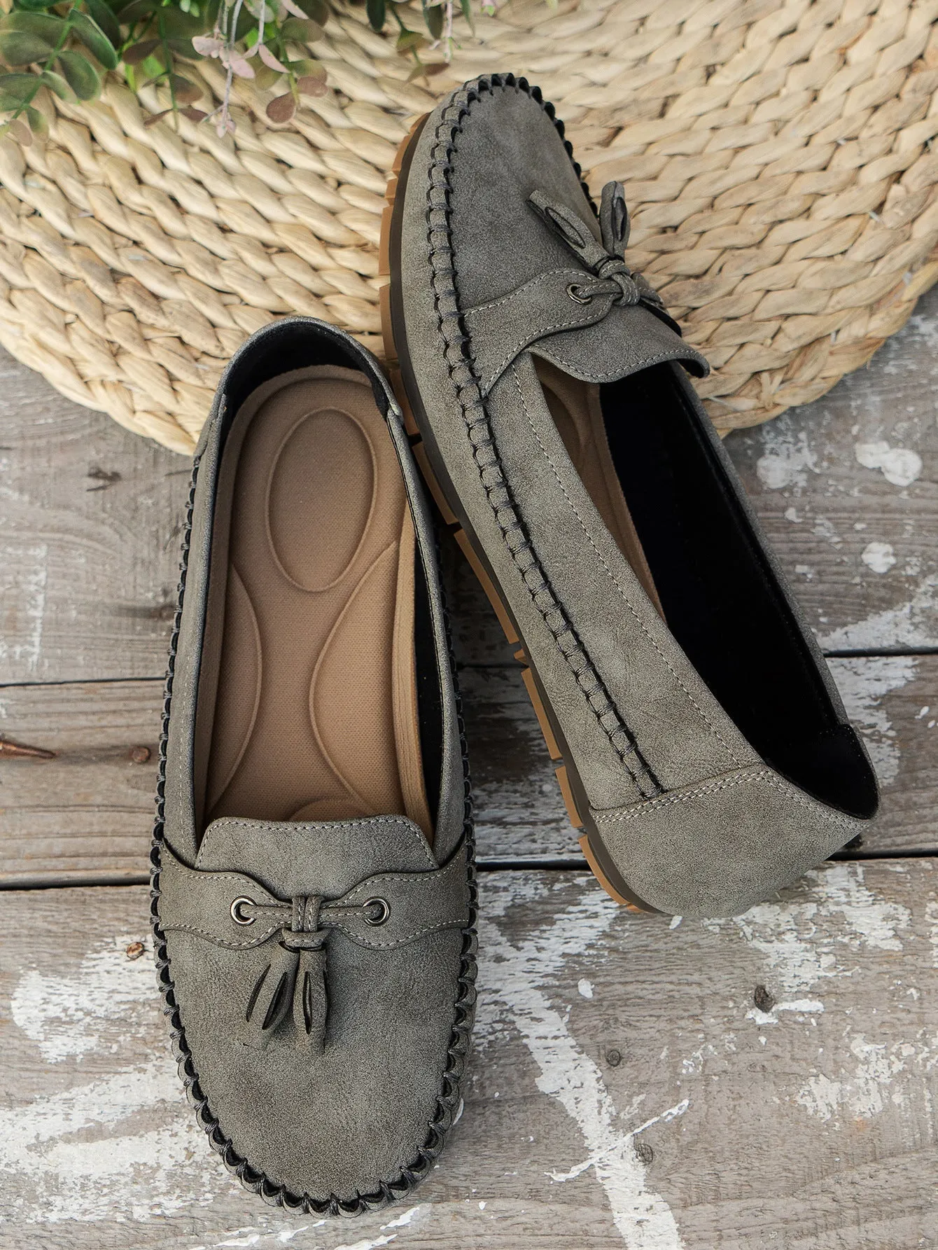 Alba Klassische Loafers – Stilvoller Komfort für den Alltag