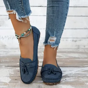 Alba Klassische Loafers – Stilvoller Komfort für den Alltag