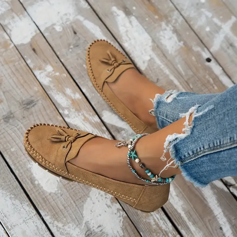 Alba Klassische Loafers – Stilvoller Komfort für den Alltag