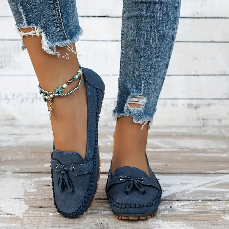 Alba Klassische Loafers – Stilvoller Komfort für den Alltag