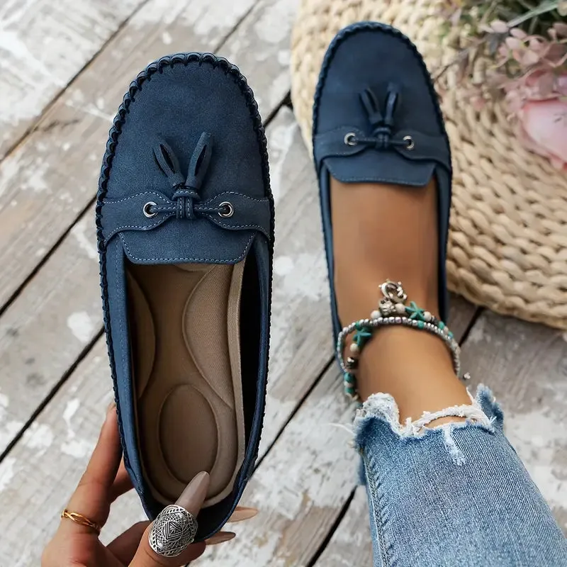 Alba Klassische Loafers – Stilvoller Komfort für den Alltag