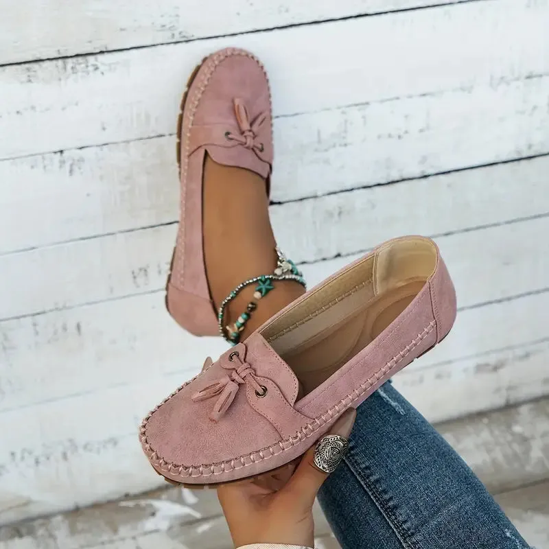 Alba Klassische Loafers – Stilvoller Komfort für den Alltag