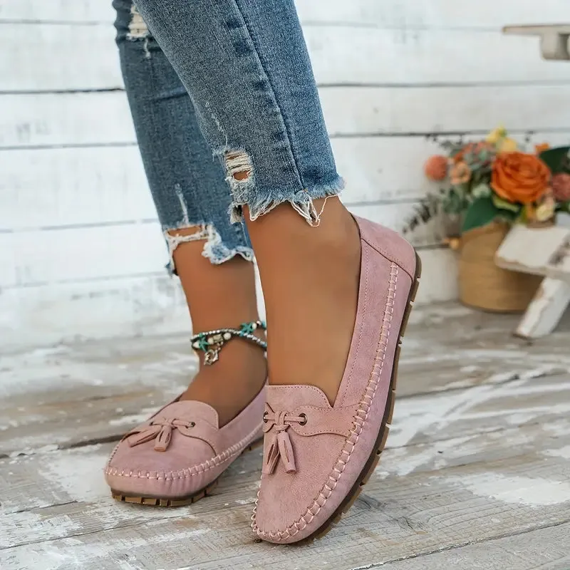 Alba Klassische Loafers – Stilvoller Komfort für den Alltag