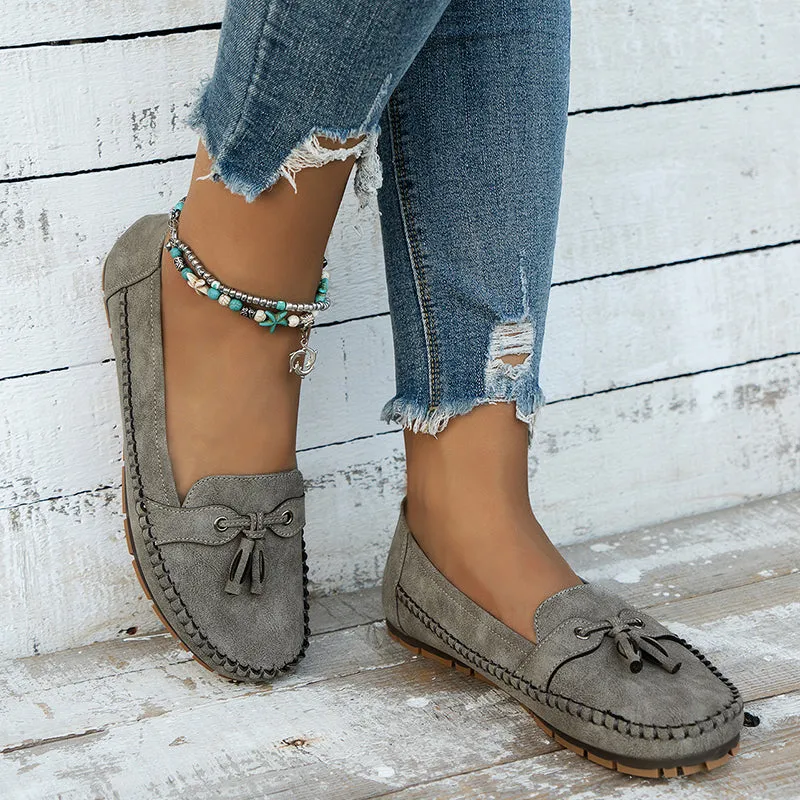 Alba Klassische Loafers – Stilvoller Komfort für den Alltag