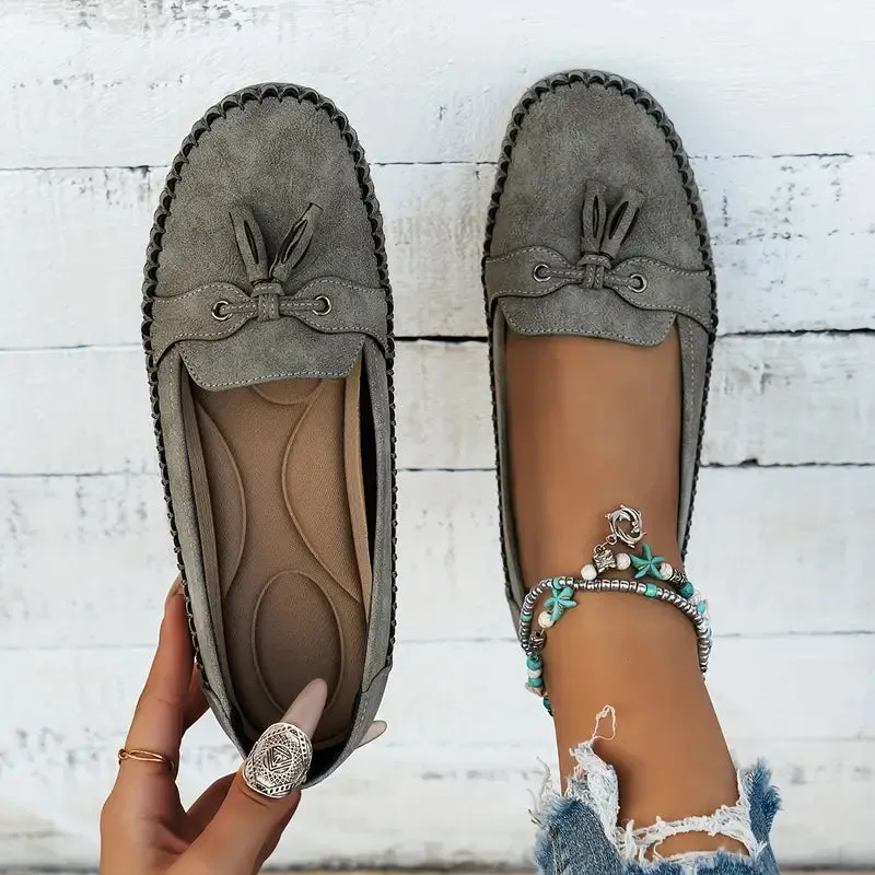 Alba Klassische Loafers – Stilvoller Komfort für den Alltag