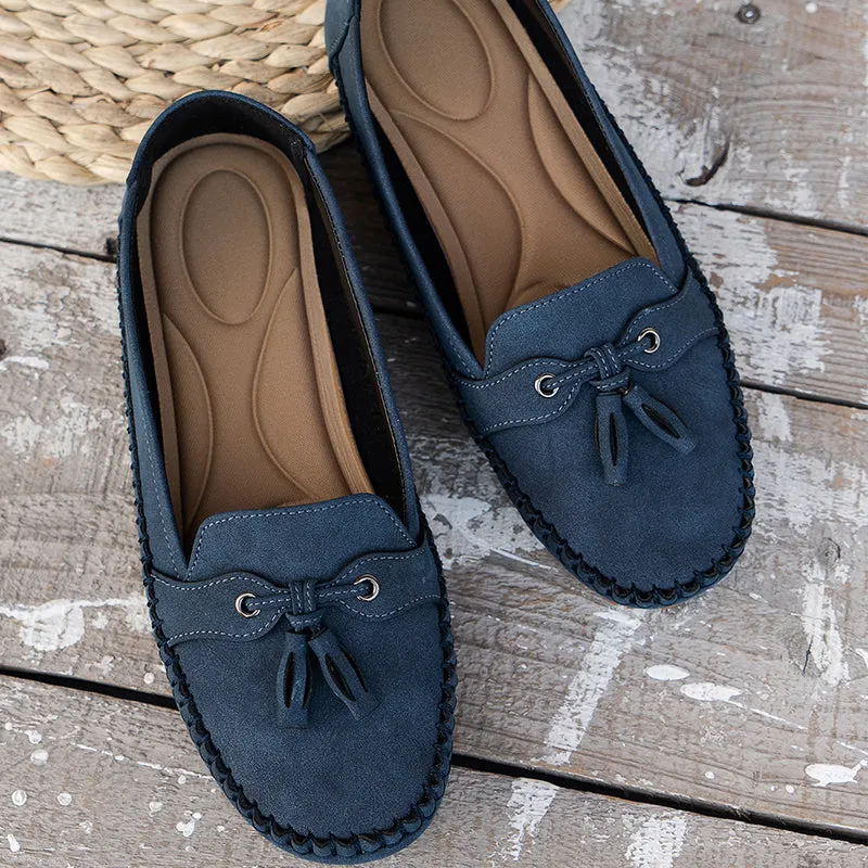 Alba Klassische Loafers – Stilvoller Komfort für den Alltag