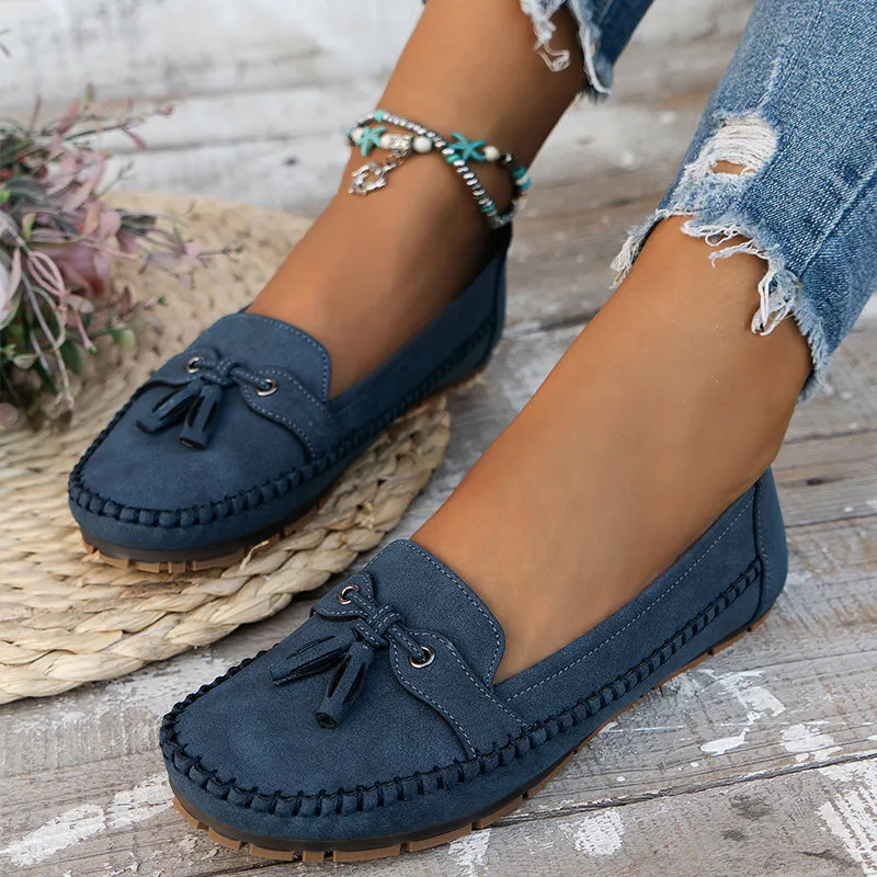 Alba Klassische Loafers – Stilvoller Komfort für den Alltag