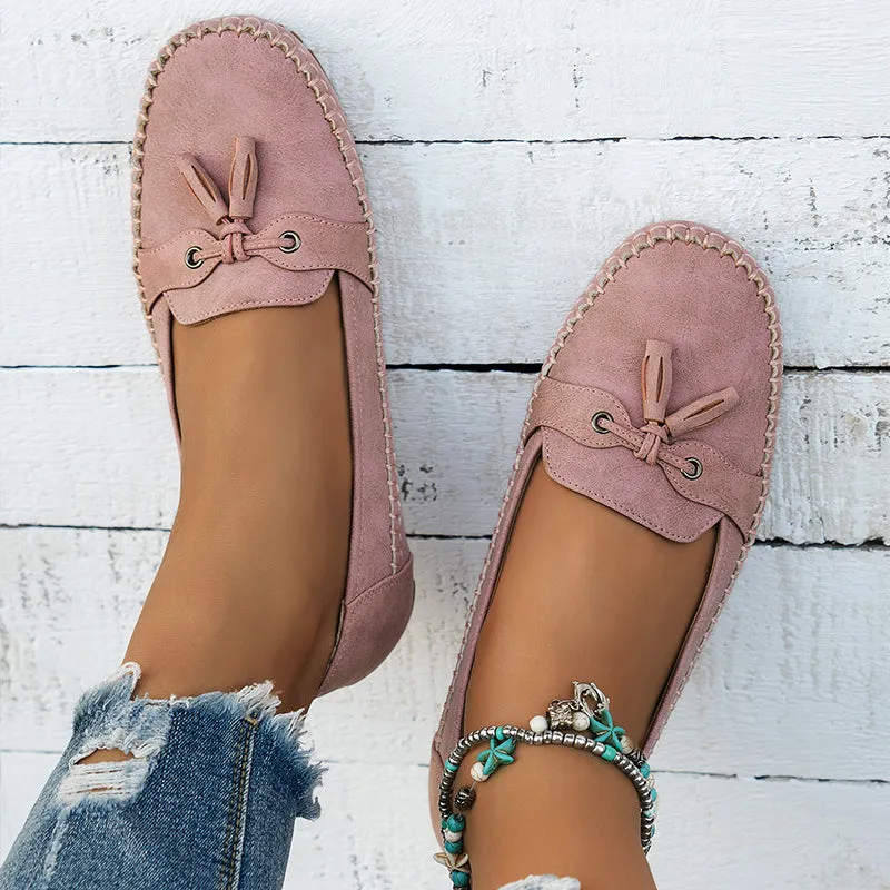 Alba Klassische Loafers – Stilvoller Komfort für den Alltag