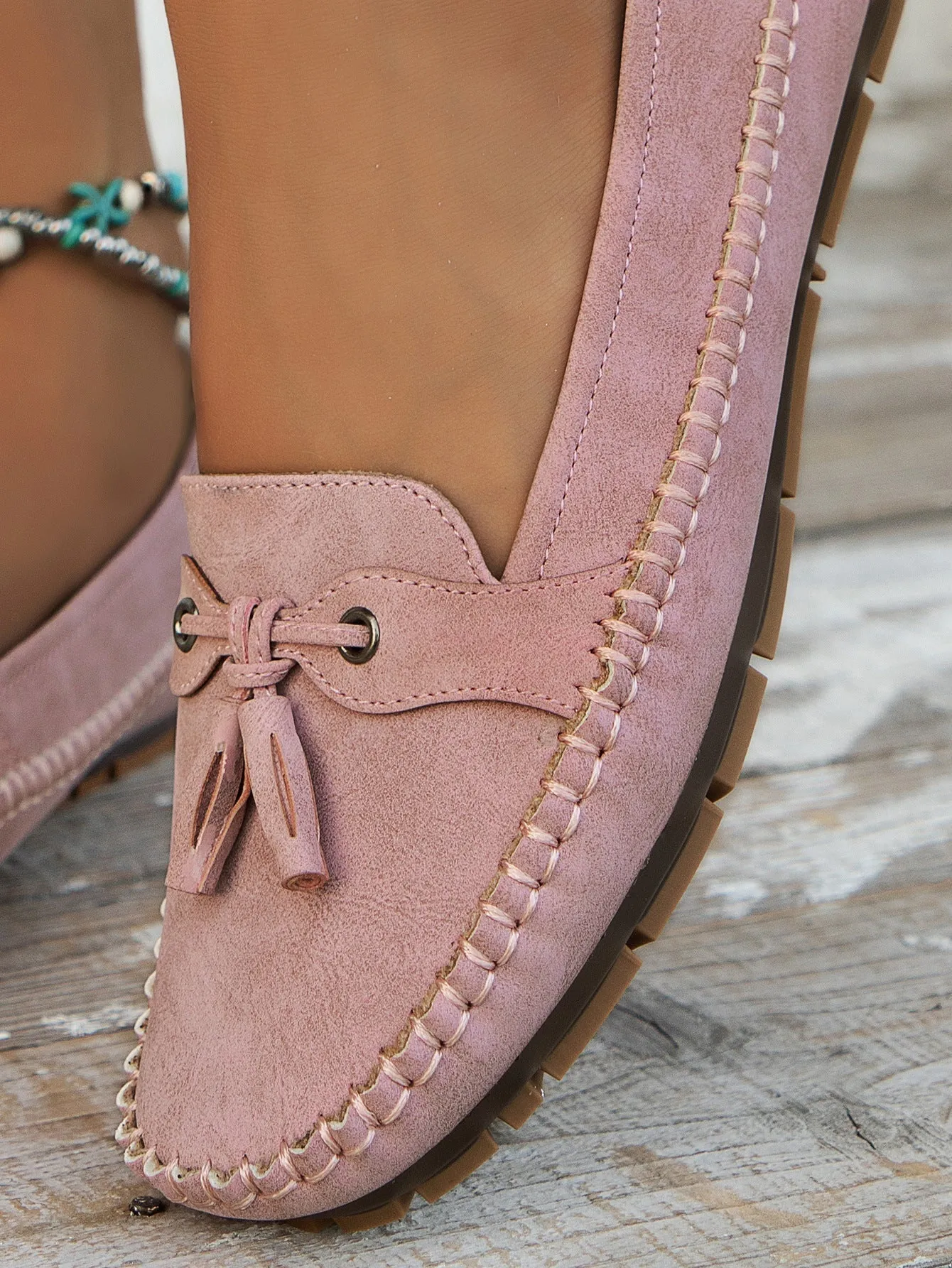 Alba Klassische Loafers – Stilvoller Komfort für den Alltag
