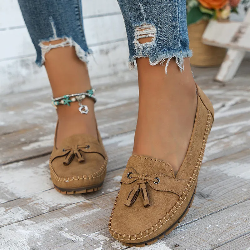 Alba Klassische Loafers – Stilvoller Komfort für den Alltag