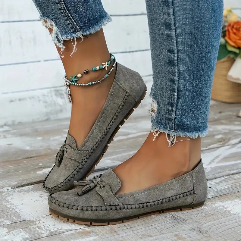 Alba Klassische Loafers – Stilvoller Komfort für den Alltag
