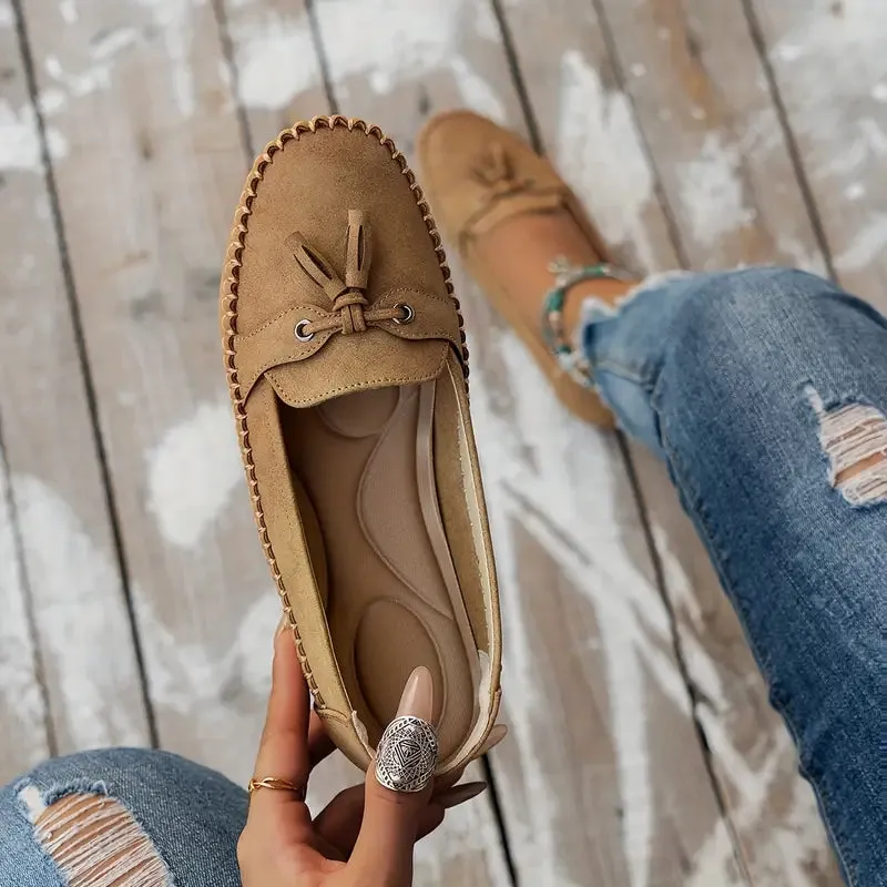 Alba Klassische Loafers – Stilvoller Komfort für den Alltag