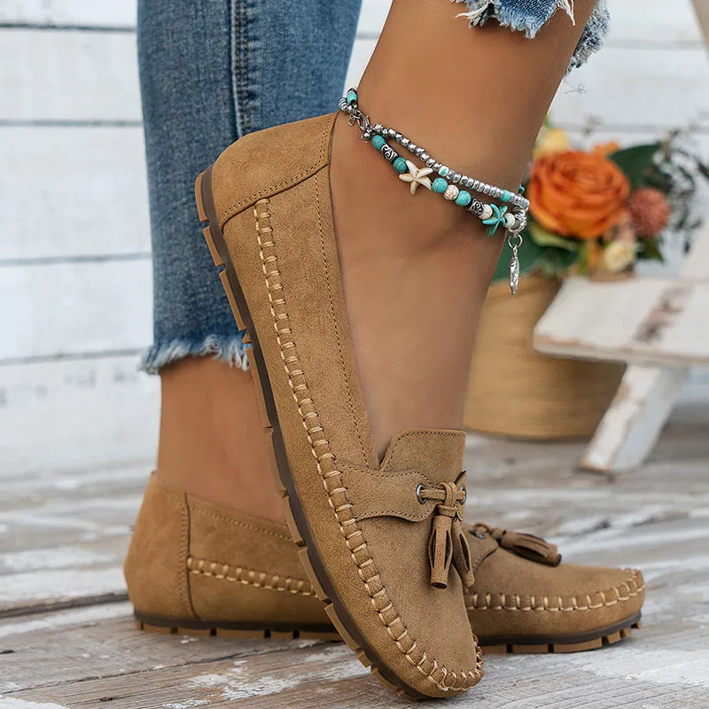 Alba Klassische Loafers – Stilvoller Komfort für den Alltag